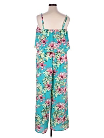 Time and Tru Jumpsuit (view 2)