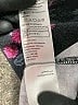Joules 100% Cotton Floral Black Pullover Sweater Size 2 - photo 8