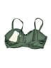 H&M Green Swimsuit Top Size 6 - photo 2