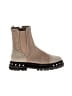 Free People Tan Ankle Boots Size 7 1/2 - photo 1