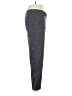 George Solid Gray Dress Pants Size 10 - photo 4