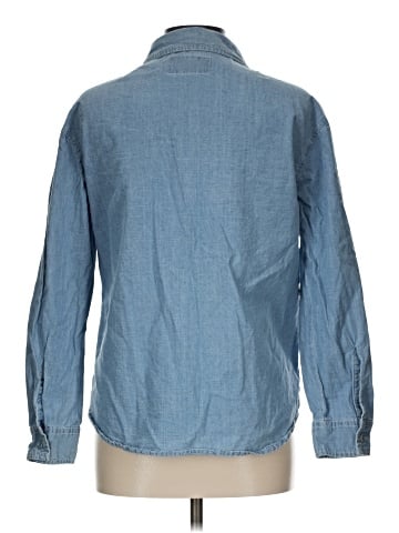 Deus Ex Machina Long Sleeve Button-Down Shirt (view 2)