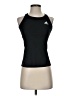 Adidas 100% Polyester Black Active Tank Size XS - photo 1