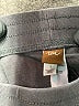 Tea Gray Khaki Shorts Size 5 - photo 3