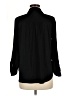 Porridge Black Long Sleeve Button-Down Shirt Size Med (2) - photo 2