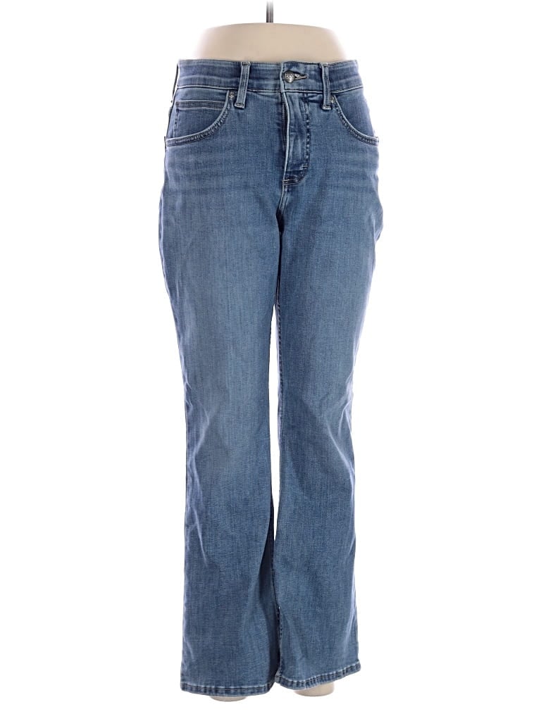 Pre-owned Lee Jeans In Blue