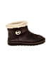 MICHAEL Michael Kors 100% Leather Brown Ankle Boots Size 8 - photo 1