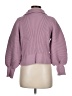 Varley Purple Pullover Sweater Size M - photo 2