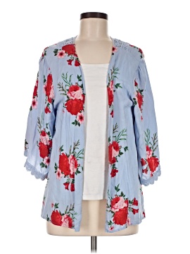 Time And Tru Kimono