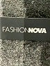 Fashion Nova Gray Jeans Size 5 - photo 5