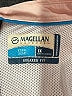 Magellan Outdoors 100% Nylon Color Block Pink Long Sleeve Button-Down Shirt Size 1X - photo 7