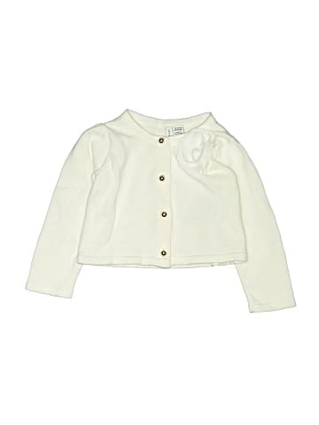 Janie and Jack Cardigan (view 1)