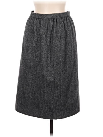 Oscar De La Renta Casual Skirt (view 1)