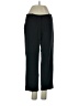 The Limited Solid Black Dress Pants Size 0 - photo 1