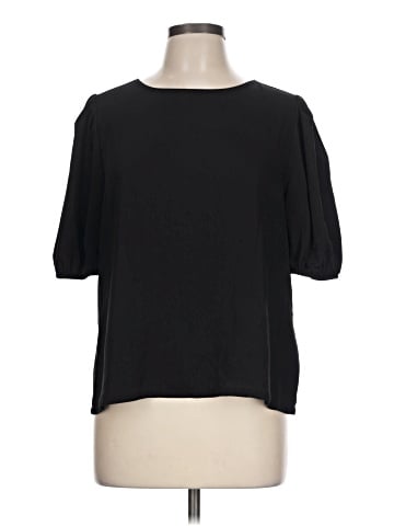 Elodie Short Sleeve Blouse (view 1)