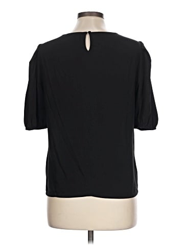 Elodie Short Sleeve Blouse (view 2)