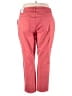 Talbots Solid Red Casual Pants Size 22W - photo 2