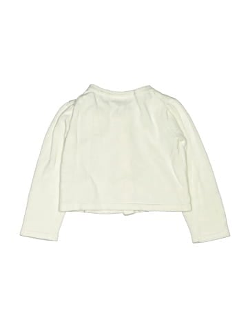 Janie and Jack Cardigan (view 2)