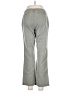 Gap 100% Cotton Gray Casual Pants Size 10 - photo 2
