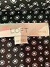 Ann Taylor LOFT 100% Polyester Polka Dots Black Long Sleeve Blouse Size M (petite) - photo 7