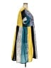 Assorted Brands 100% Polyester Print Blue Casual Dress Size 2X (estimated) - photo 4
