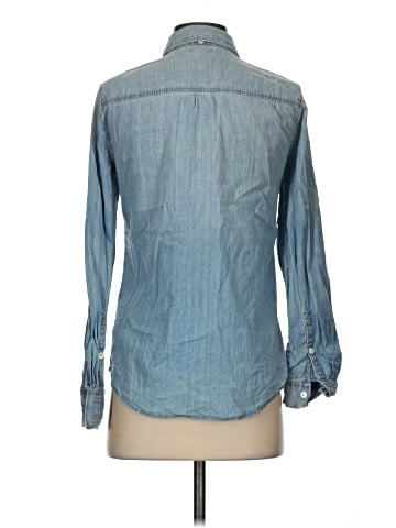 J.Crew Long Sleeve Button-Down Shirt (view 2)