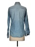 J.Crew 100% Cotton Blue Long Sleeve Button-Down Shirt Size 0 - photo 2