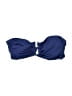 Mossimo Blue Swimsuit Top Size S - photo 1