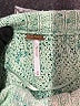 Free People Green Pullover Sweater Size M - photo 7