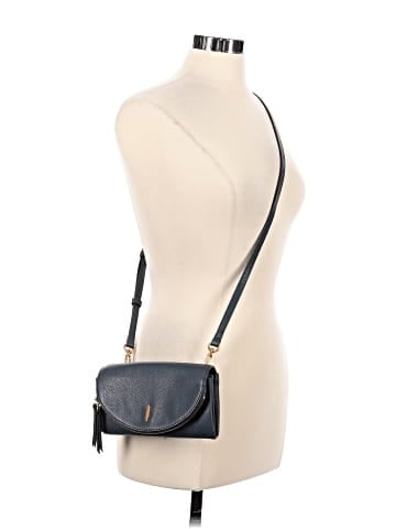 Thacker Leather Crossbody Bag (view 2)