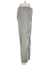 Gap 100% Cotton Gray Casual Pants Size 10 - photo 4