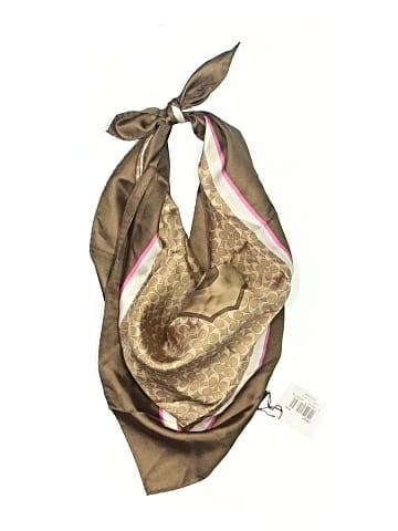 Coach scarf (view 1)