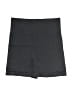 Unbranded Solid Black Shorts Size L - photo 2