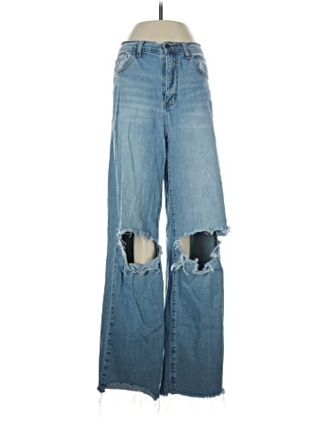 Vibrant M.I.U Jeans (view 1)