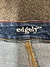 Edgely Solid Blue Jeans Size 20W - photo 4