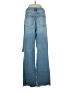 Vibrant M.I.U Color Block Blue Jeans Size 27 waist - photo 2