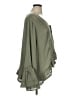 Festi Green 3/4 Sleeve Blouse Size 1X Plus (1) - photo 4
