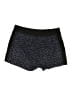 Athleta Animal Print Black Shorts Size 18 - photo 2