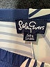 Lesley Evers Print Blue Casual Pants Size XS - photo 4