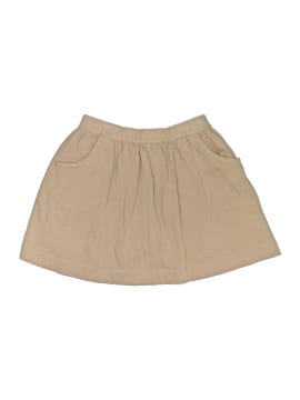 Lands' End Casual Skirt