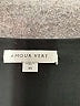 Amour Vert Solid Black Formal Skirt Size XS - photo 4