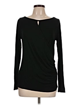 Ann Taylor Long Sleeve Top (view 1)
