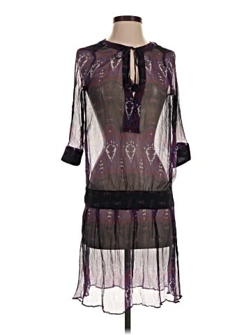 Zara Basic Casual Dress (view 1)