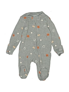 Carter's Long Sleeve Onesie (view 1)