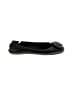 Tory Burch Black Flats Size 10 - photo 1