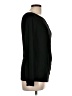 Ann Taylor Black Long Sleeve Top Size L - photo 4