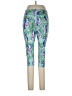 Unbranded Paisley Blue Active Pants Size L - photo 2