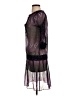 Zara Basic Purple Casual Dress Size S - photo 5