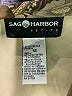 Sag Harbor Paisley Gold Blazer Size 12 Petite - photo 6