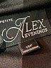 Alex Evenings 100% Polyester Black Cocktail Dress Size 14 Petite - photo 7